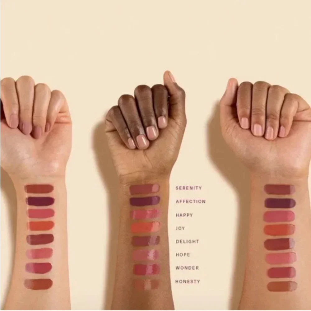 NEW Rare Beauty Soft Pinch Tinted Lip Oils COMPLETE FULL SET of Eight